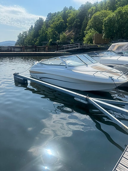 Beneteau 550 Flyer 18 fot 90hk, inkl henger 5 of 5