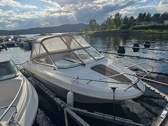 Beneteau 550 Flyer 18 fot 90hk, inkl henger 2 of 5