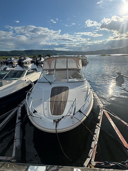 Beneteau 550 Flyer 18 fot 90hk, inkl henger 3 of 5
