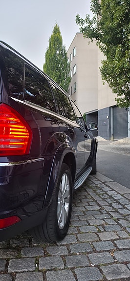 Mercedes-Benz GL450 8 of 30