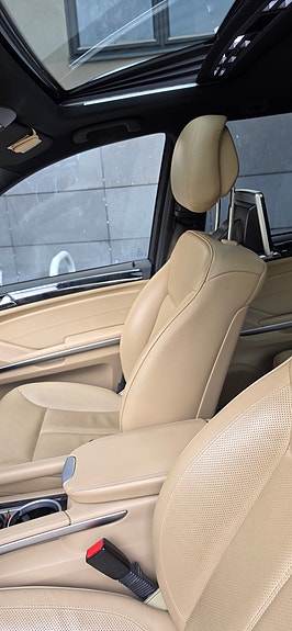 Mercedes-Benz GL450 29 of 30