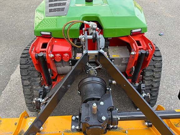 Andre Agria 9700 ELEKTRISK 3 of 5