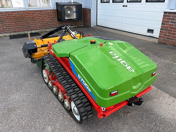 Andre Agria 9700 ELEKTRISK 2 of 5