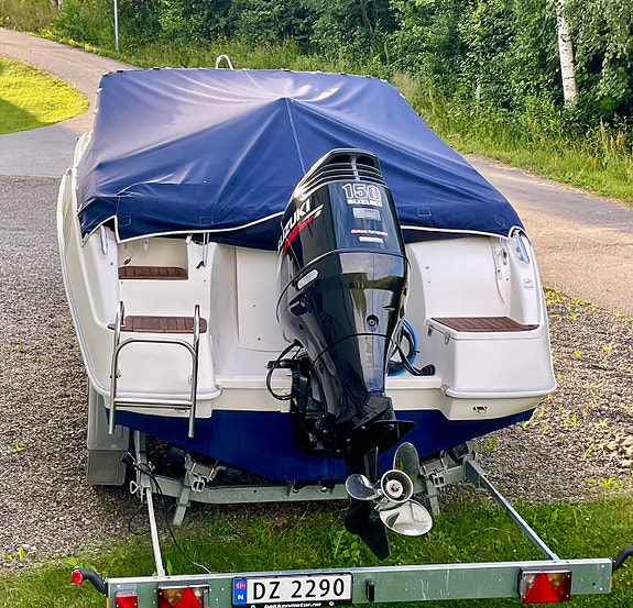 Oceanmaster 620BR 2 of 5