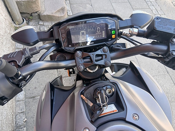 Suzuki GSX-S 125 - En-eier sykkel 5 of 5
