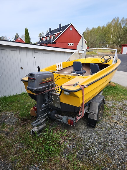 Båt til salgs 5 of 5