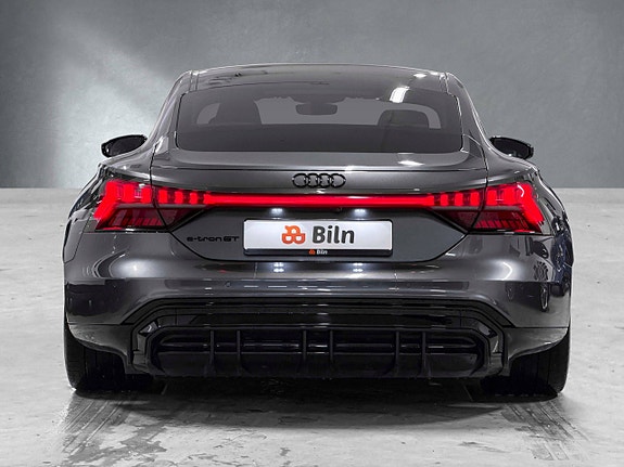 Audi e-tron GT 5 of 30