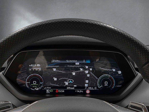 Audi e-tron GT 20 of 30