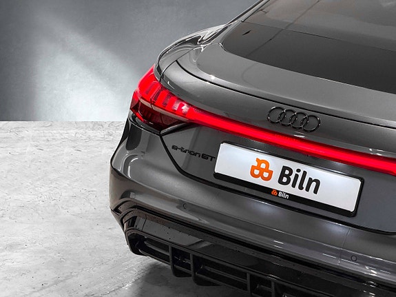 Audi e-tron GT 6 of 30