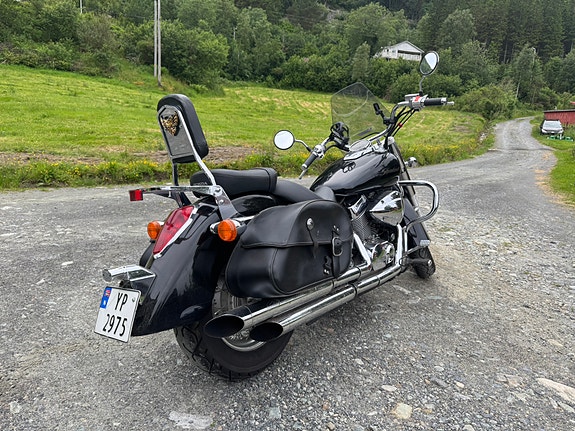 Honda VT 750 C Shadow 5 of 5