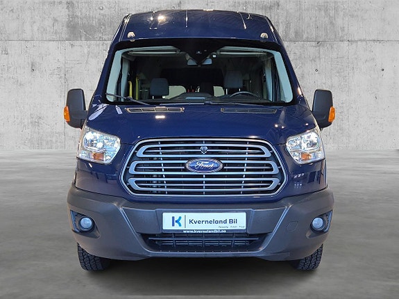 Ford Transit 3 of 5