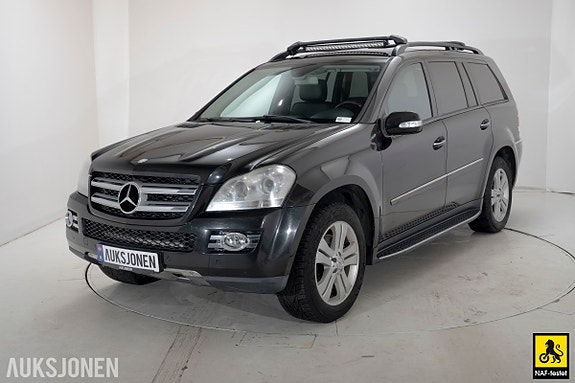 Mercedes-Benz gl