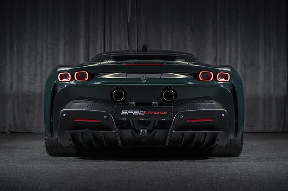 Ferrari SF90 Stradale 4 of 30