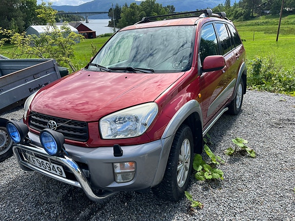 Toyota RAV4
