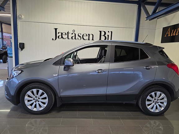 Opel Mokka 2 of 20