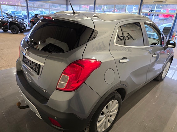 Opel Mokka 4 of 20