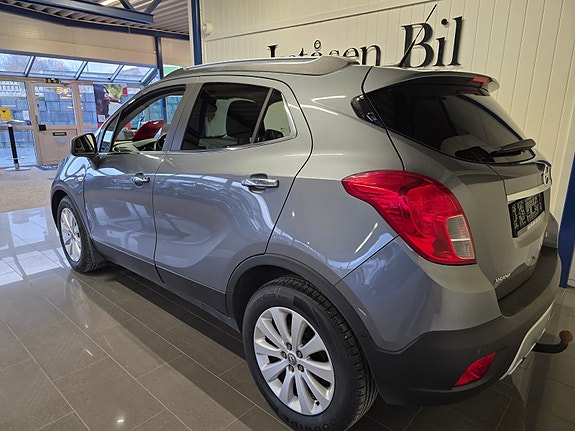 Opel Mokka 3 of 20
