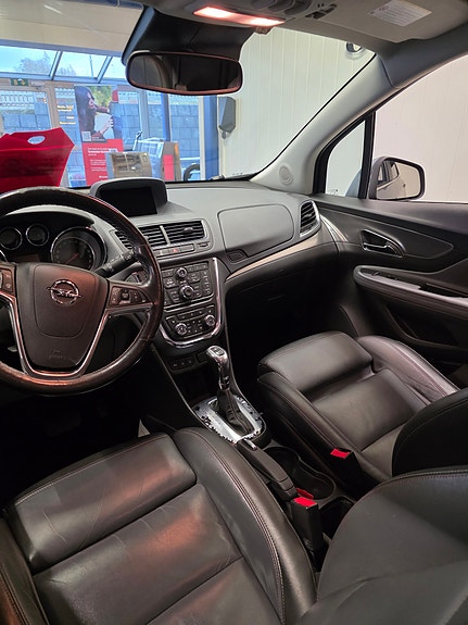 Opel Mokka 8 of 20