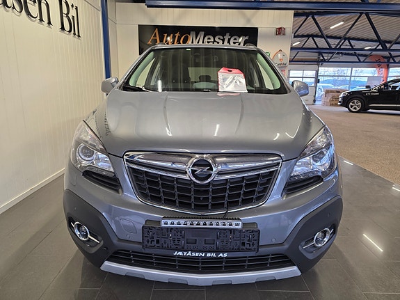 Opel Mokka 7 of 20