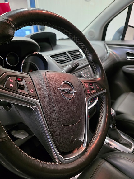 Opel Mokka 12 of 20