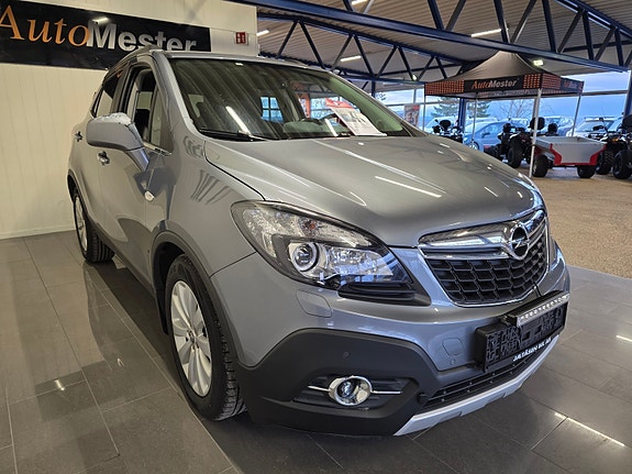 Opel Mokka 5 of 20