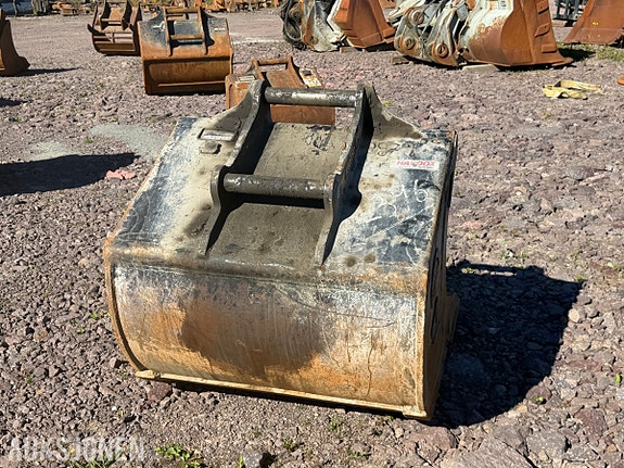 Andre 3879 - Klepp Mek Graveskuffe 800L, KM60, Skjærfront 4 of 5