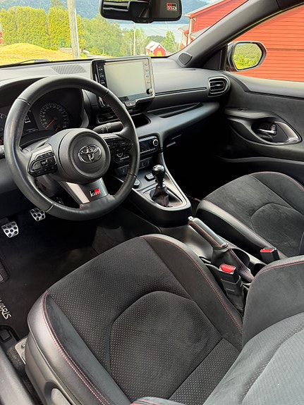 Toyota GR Yaris 5 of 5