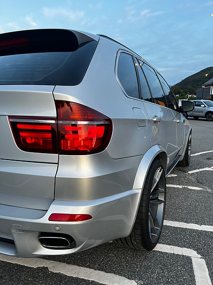 BMW X5 5 of 5