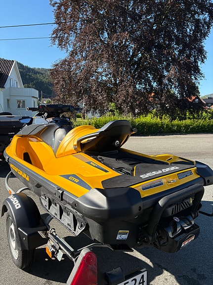 SeaDoo GTR 230 inkl henger. Kun 37timer. Ny fra butikk juli 2024! 2 of 5