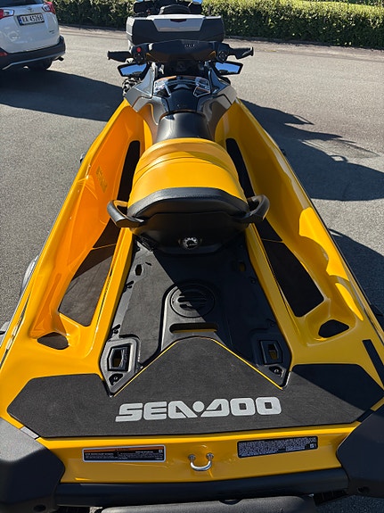 SeaDoo GTR 230 inkl henger. Kun 37timer. Ny fra butikk juli 2024! 4 of 5