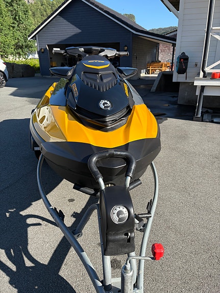 SeaDoo GTR 230 inkl henger. Kun 37timer. Ny fra butikk juli 2024! 5 of 5