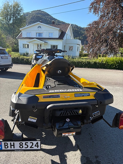 SeaDoo GTR 230 inkl henger. Kun 37timer. Ny fra butikk juli 2024! 3 of 5