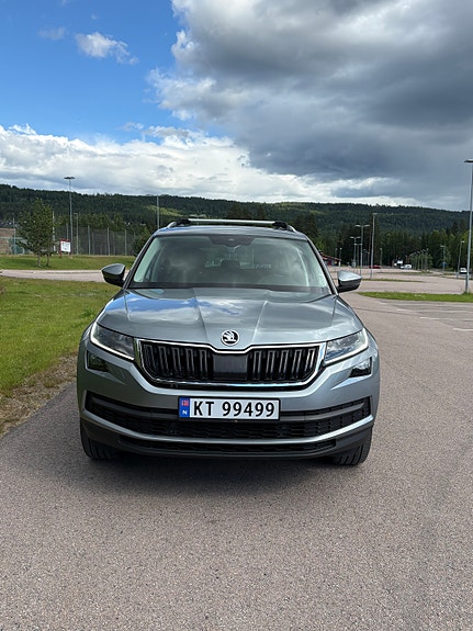 Skoda Kodiaq 2 of 5