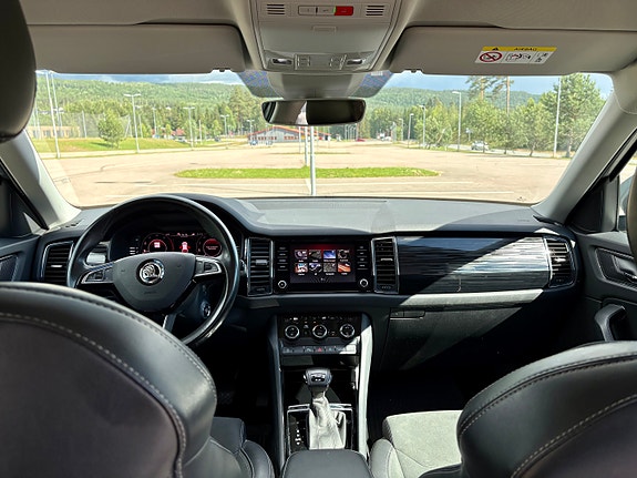 Skoda Kodiaq 4 of 5