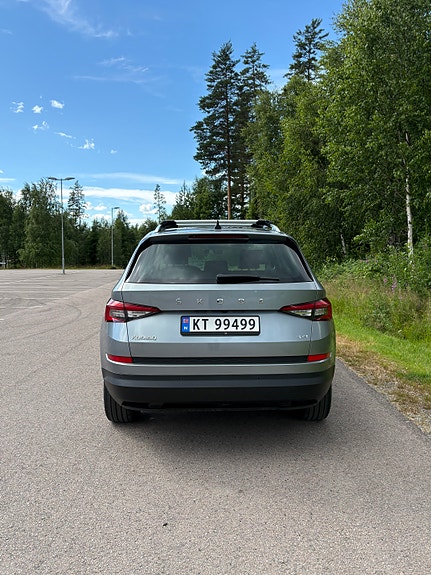 Skoda Kodiaq 3 of 5