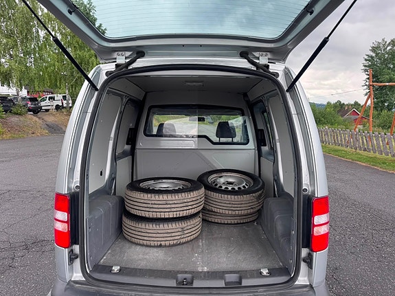 Volkswagen Caddy 9 of 20