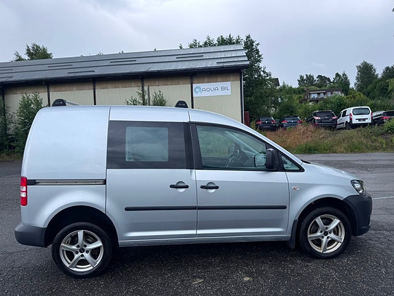 Volkswagen Caddy 4 of 20