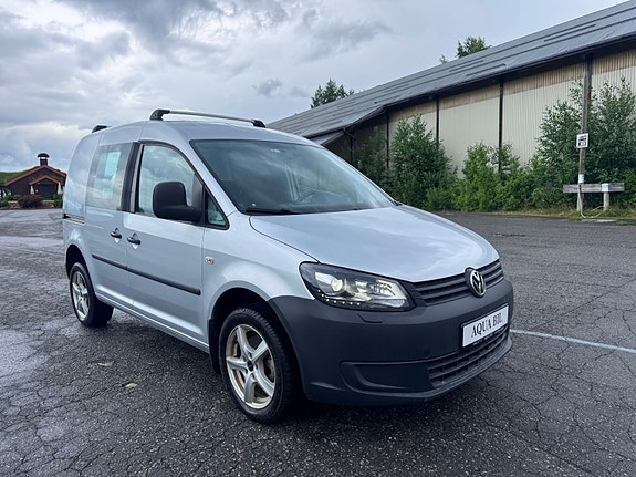 Volkswagen Caddy 2 of 20