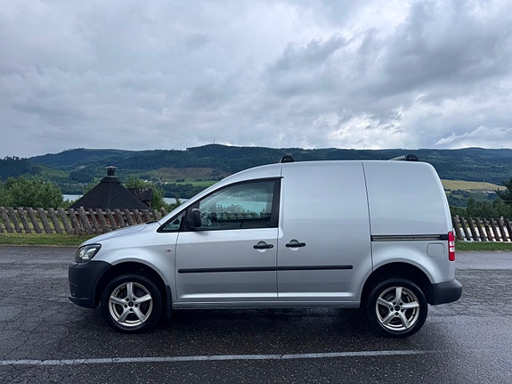 Volkswagen Caddy 5 of 20