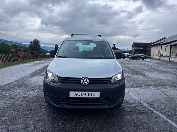 Volkswagen Caddy 3 of 20