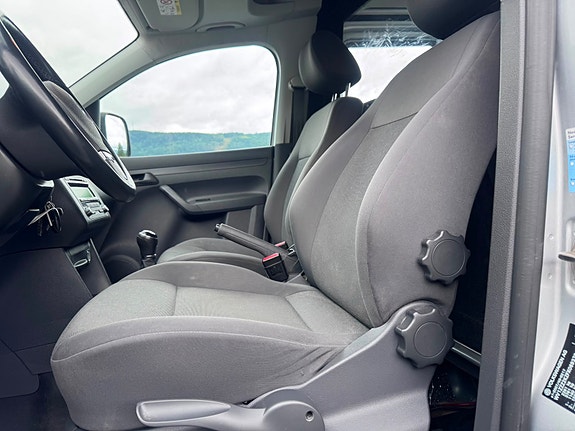 Volkswagen Caddy 12 of 20