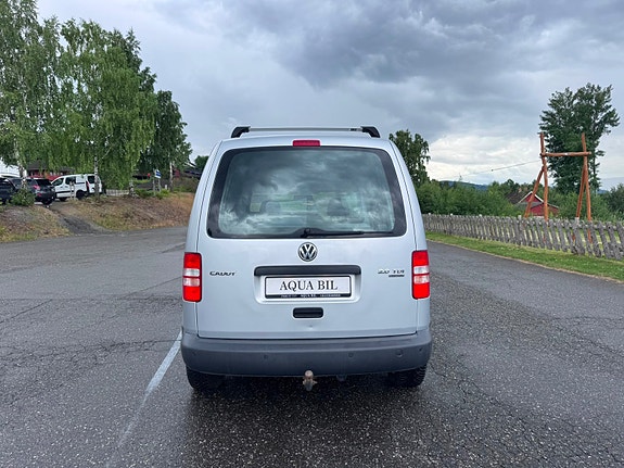 Volkswagen Caddy 8 of 20