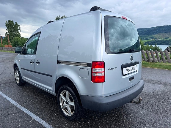 Volkswagen Caddy 7 of 20