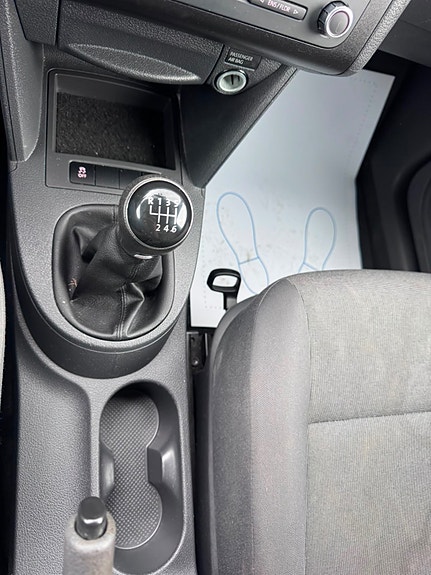 Volkswagen Caddy 13 of 20