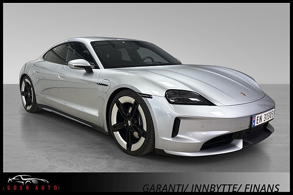 Porsche Taycan 2 of 5