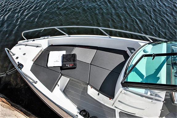 Nordkapp Avant 705, Highline+, Evinrude G2 250 H.O 5 of 5