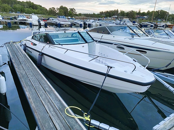 Nordkapp Avant 705, Highline+, Evinrude G2 250 H.O 2 of 5