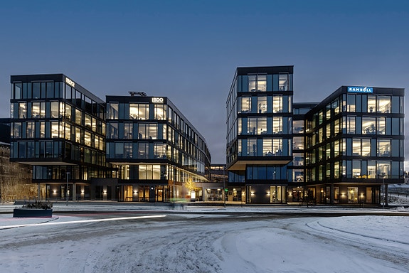 Bilde fra arbeidsgiver