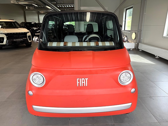 Fiat Topolino 9 of 14