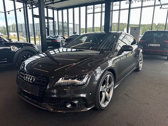 Audi A7 3 of 5